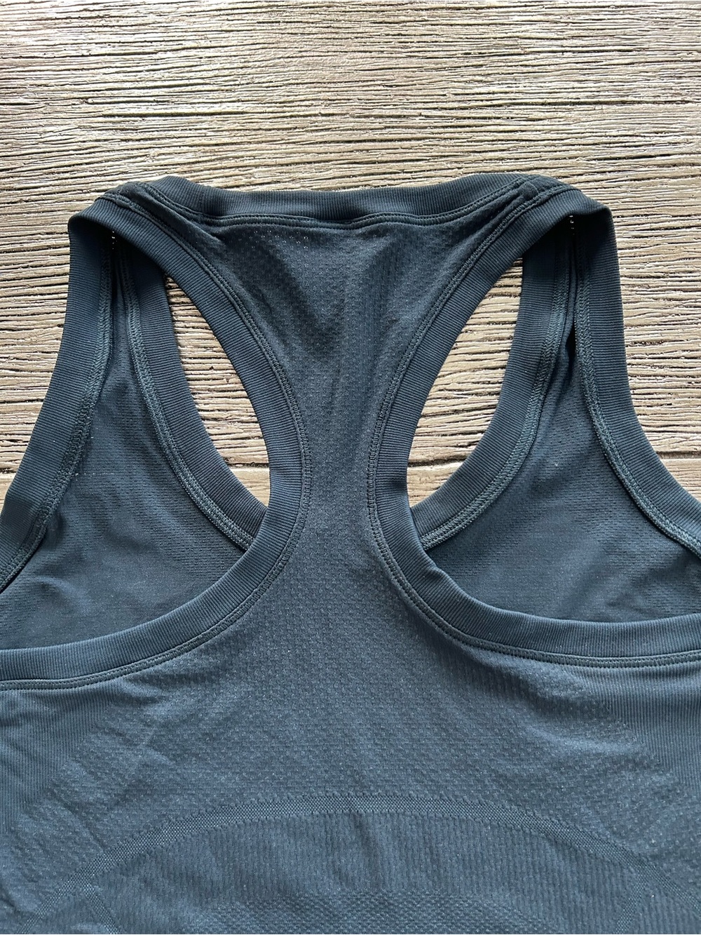 Athleta sardinia blue Racerback Performance Tank - Picture 6 of 8